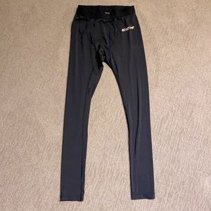 CCM compression bottoms